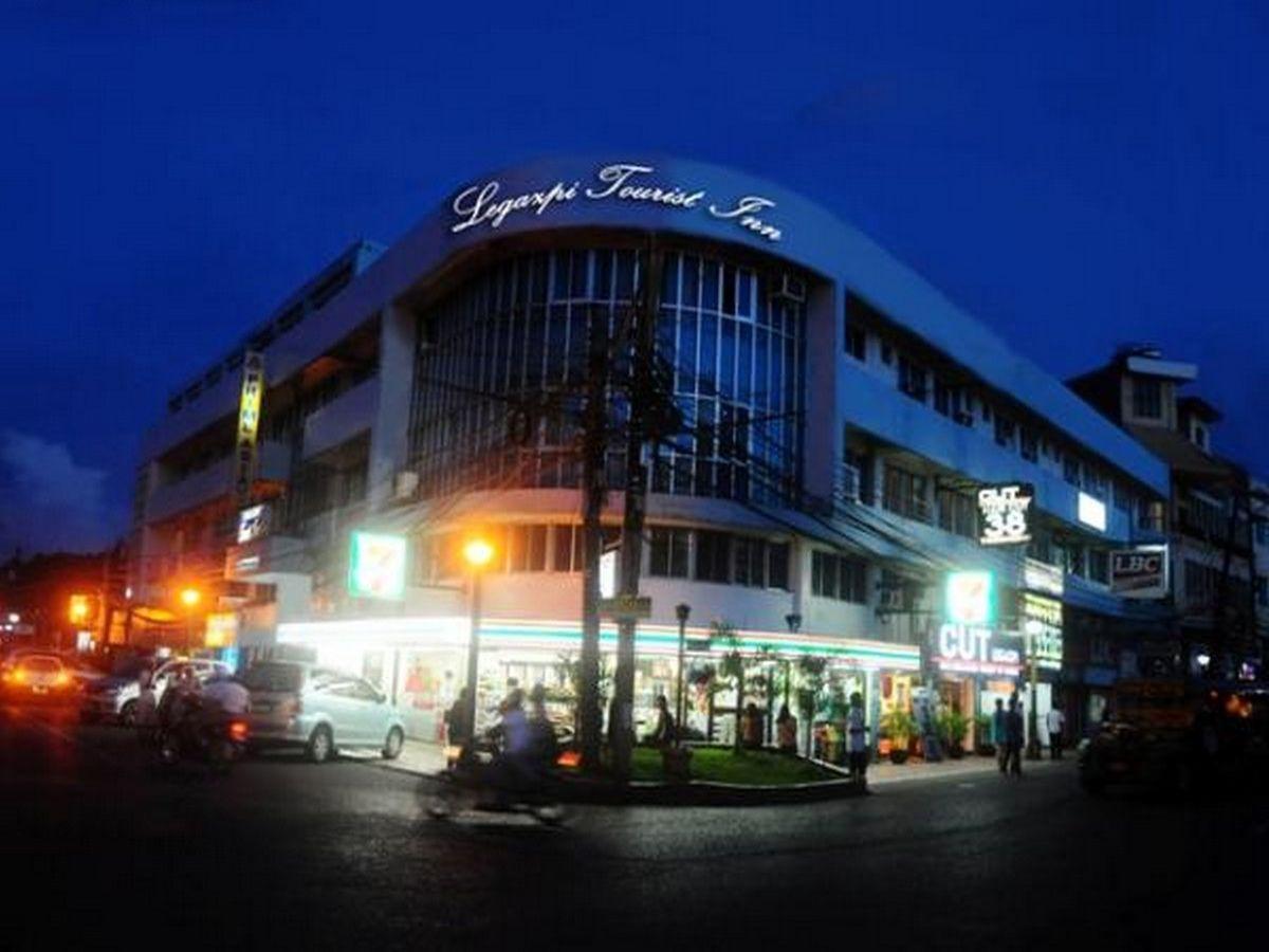 Legazpi Tourist Inn Екстер'єр фото